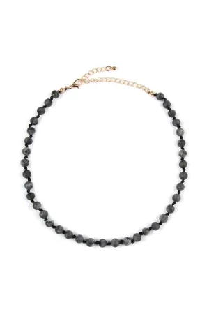 6mm Natural Stone Necklace