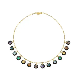 7 Chakras Necklace