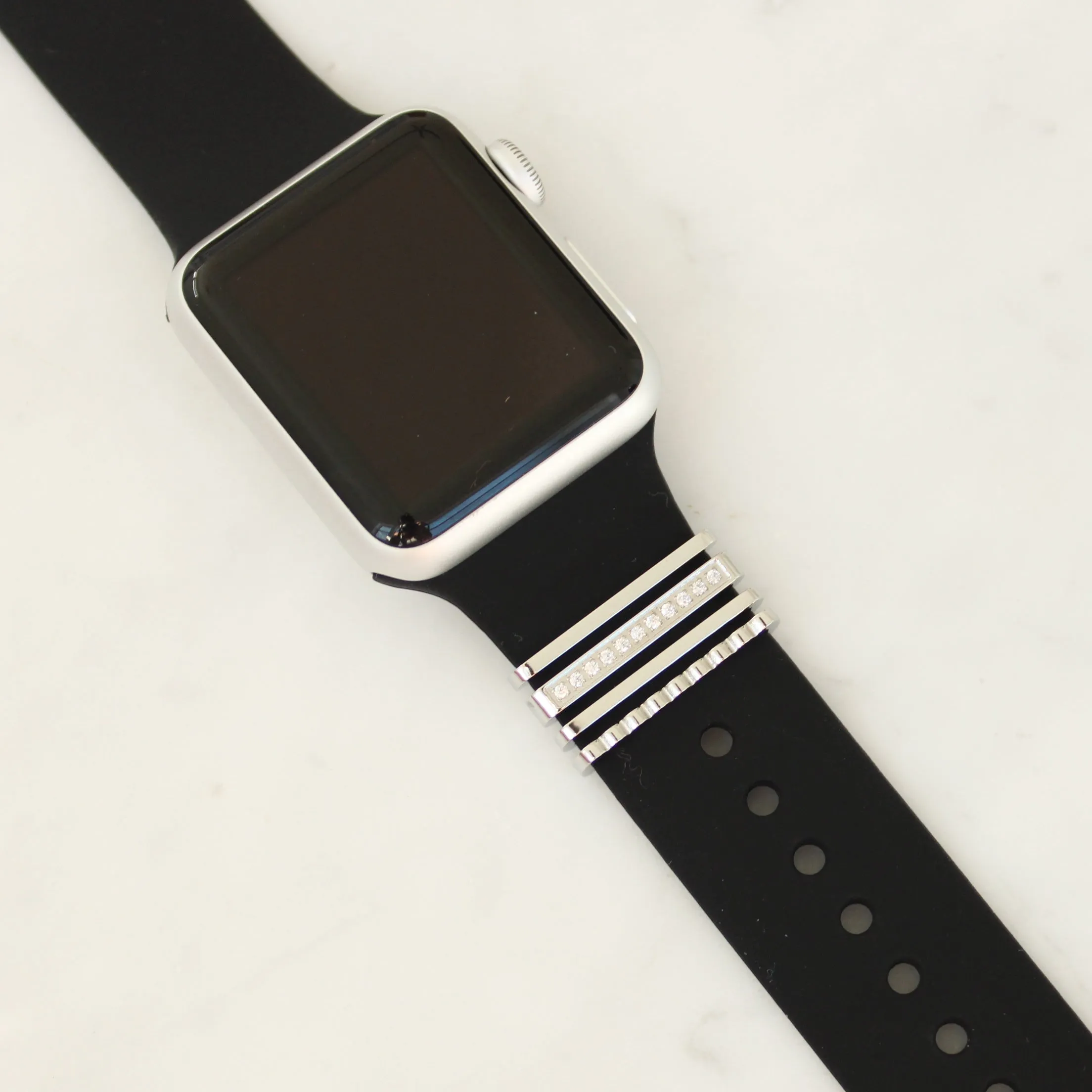 Apple Watch Band Stackable Jewelry