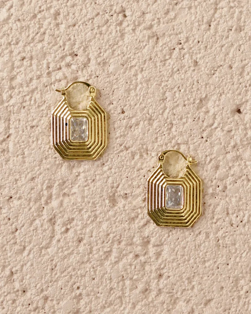 Baroque Earrings