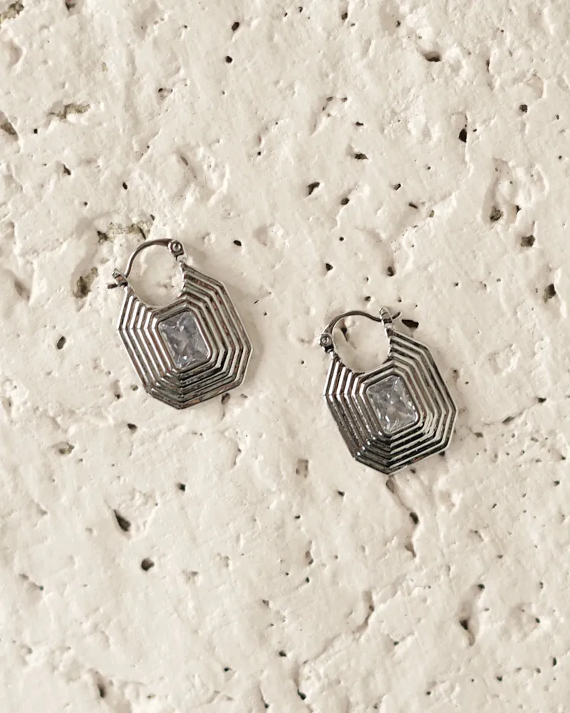 Baroque Earrings