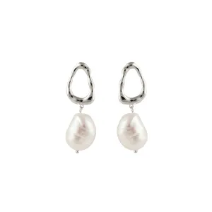 Bianc Ocean Earrings Silver