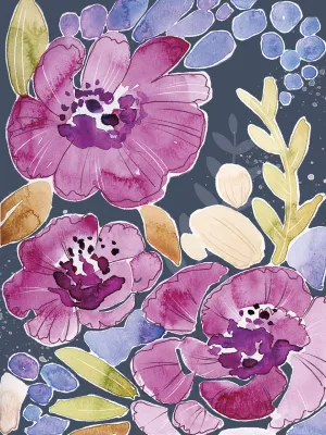 Blooming Violet 4