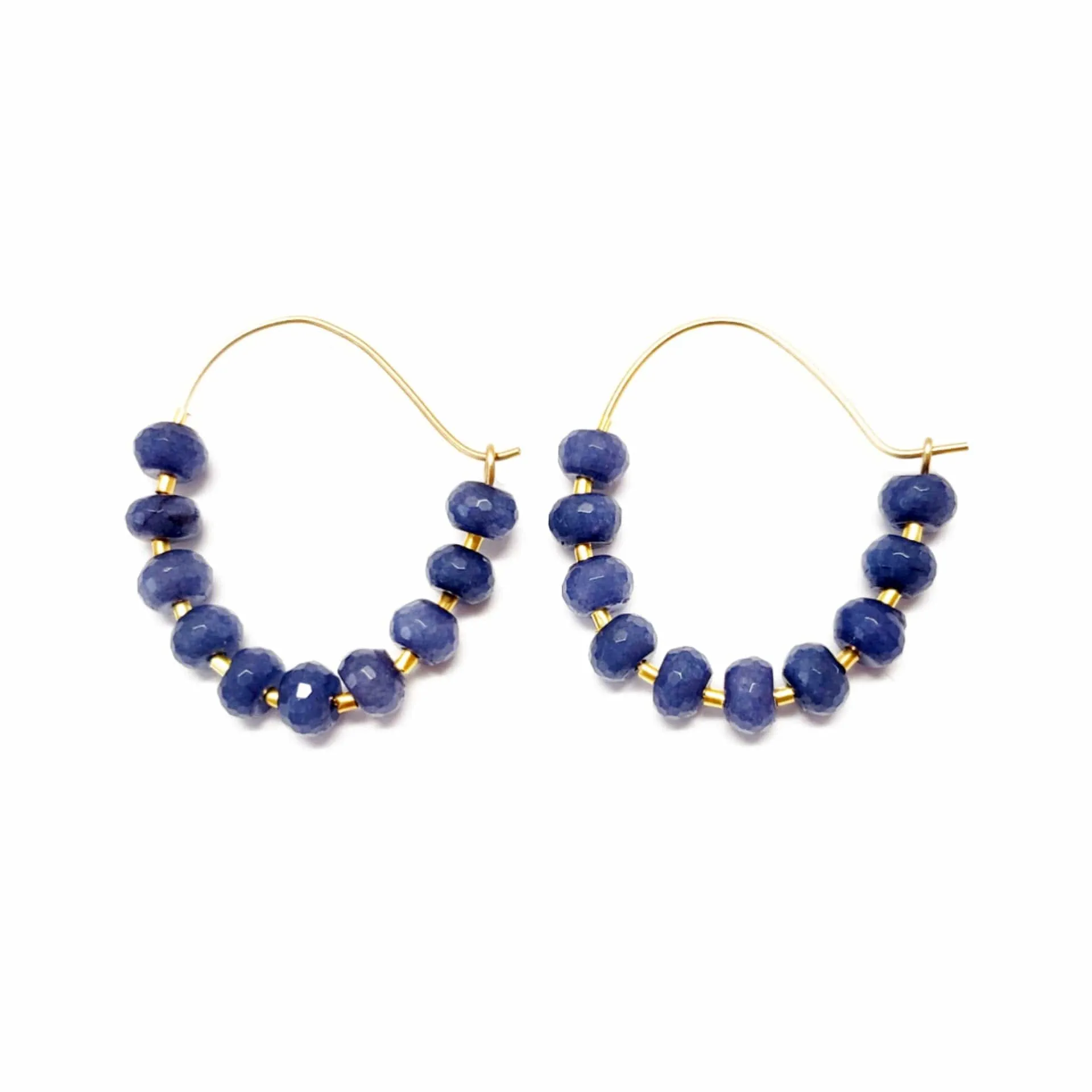 Blue Hoops