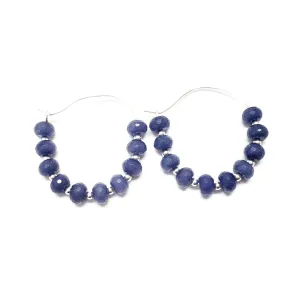 Blue Hoops