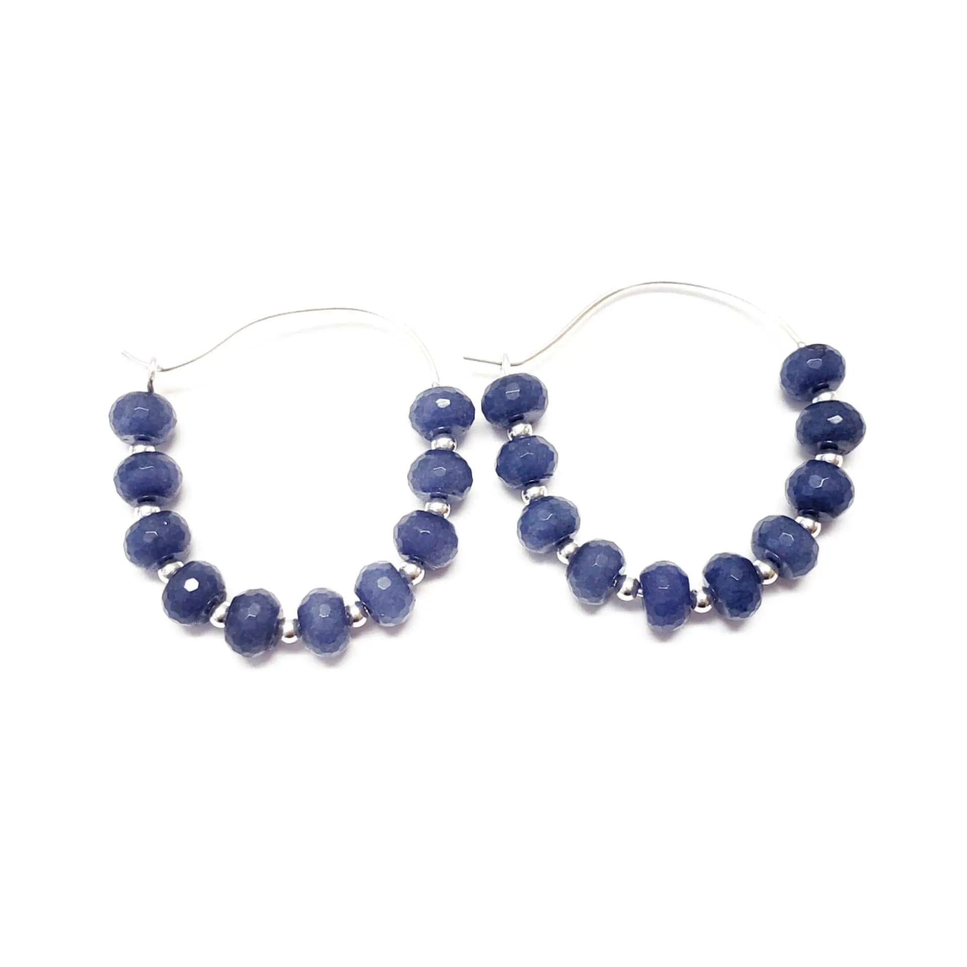 Blue Hoops