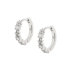 Calanthe Cubic Hoops