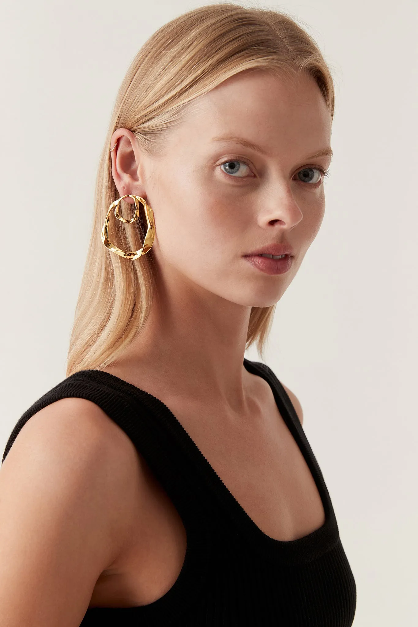 Calida Organic Hoop