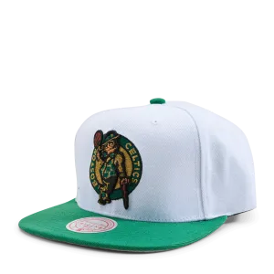 Celtics NBA 50th Anniversity Snapback