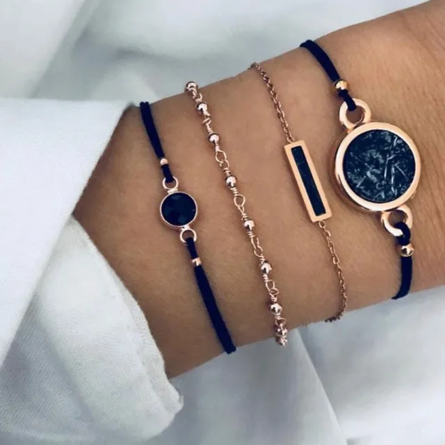 Charm Bracelet Set