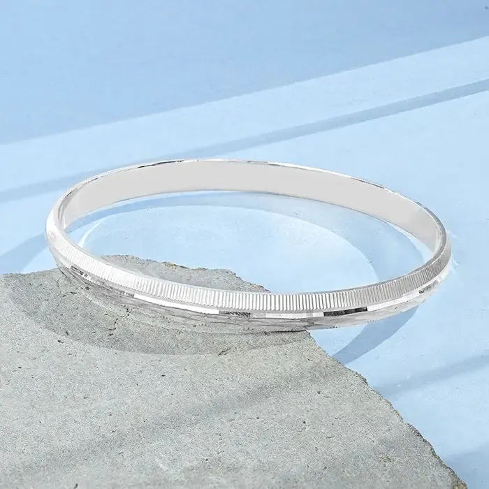 Classic Silver Spark Kada