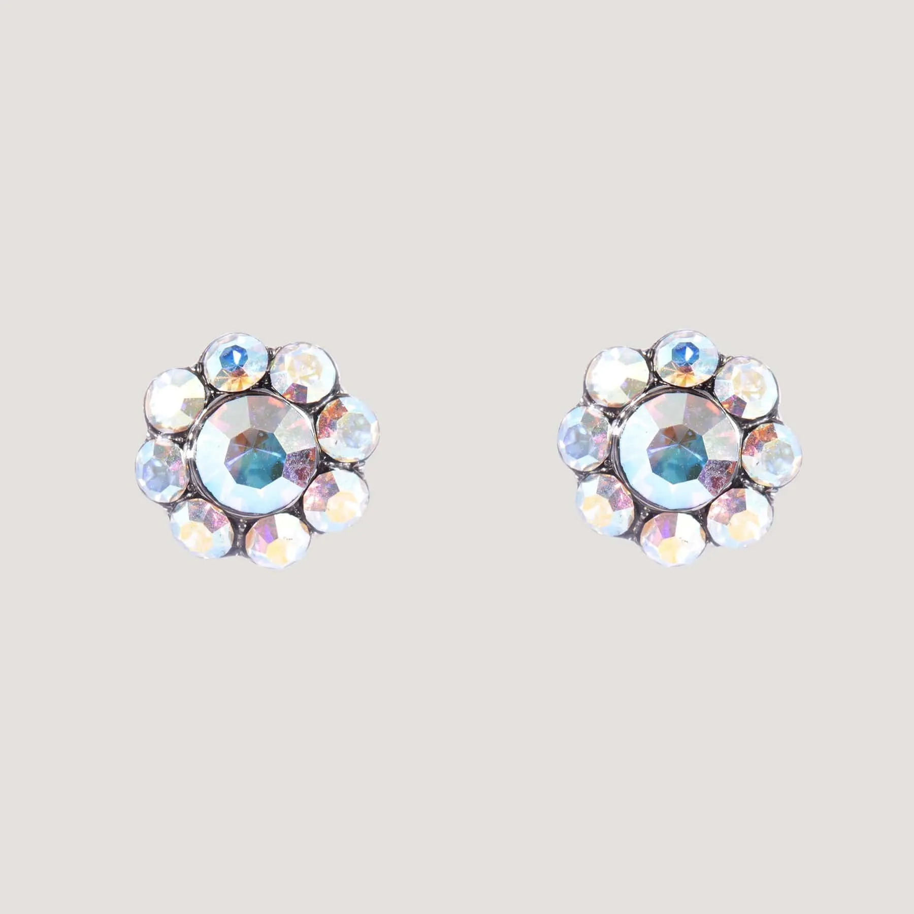 Dainty Flower Stud Earrings