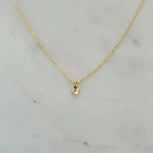 Daisy Day Necklace