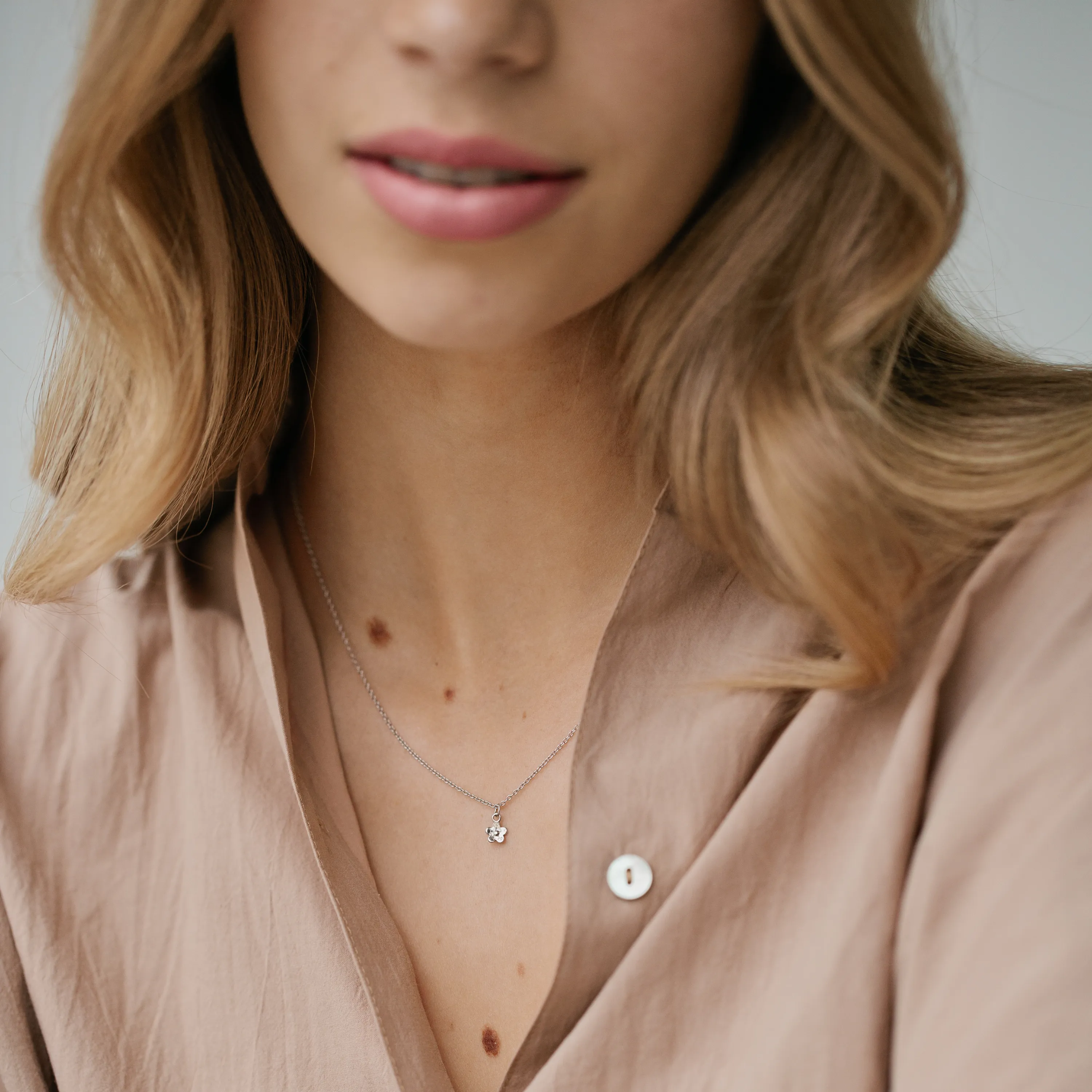 Daisy Day Necklace