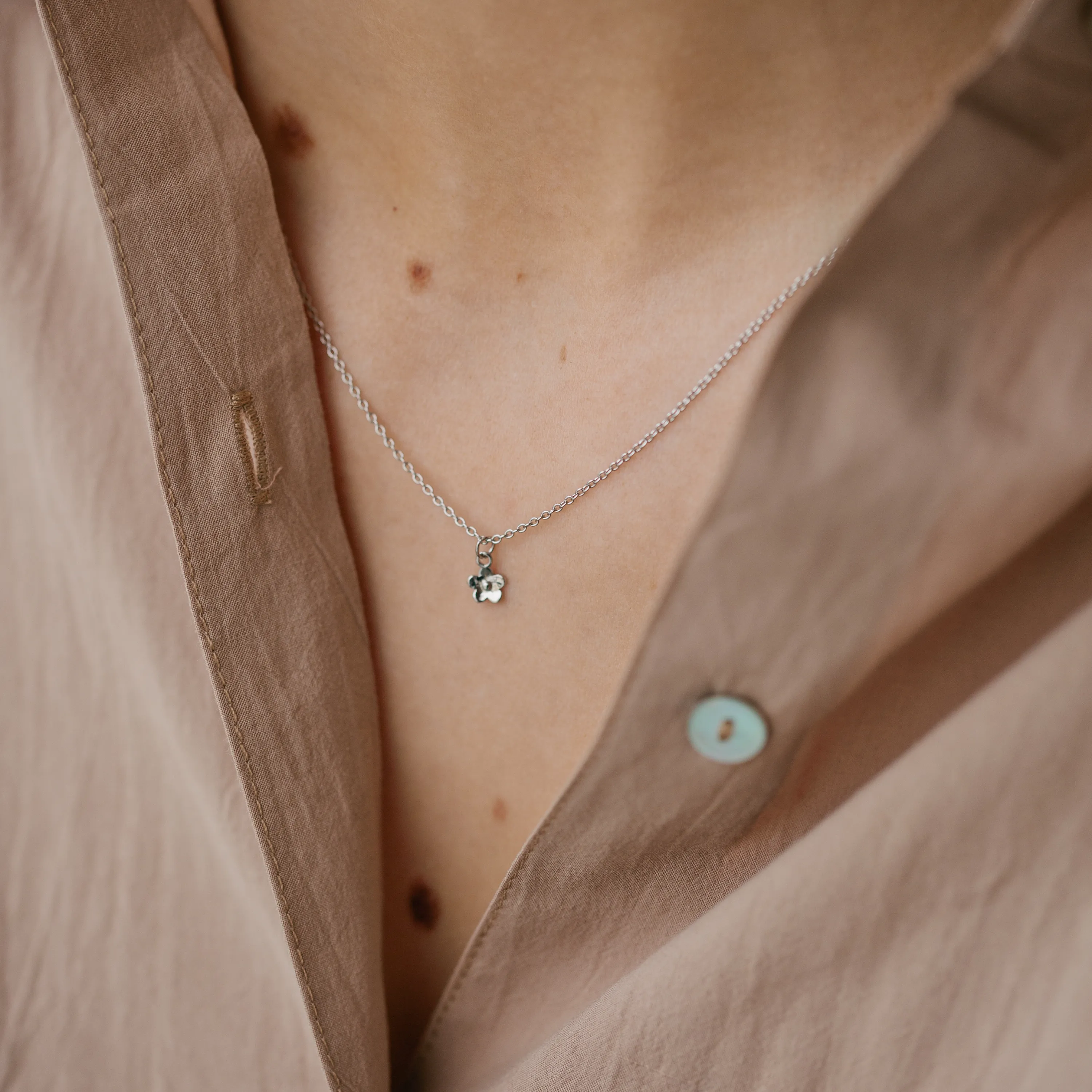 Daisy Day Necklace