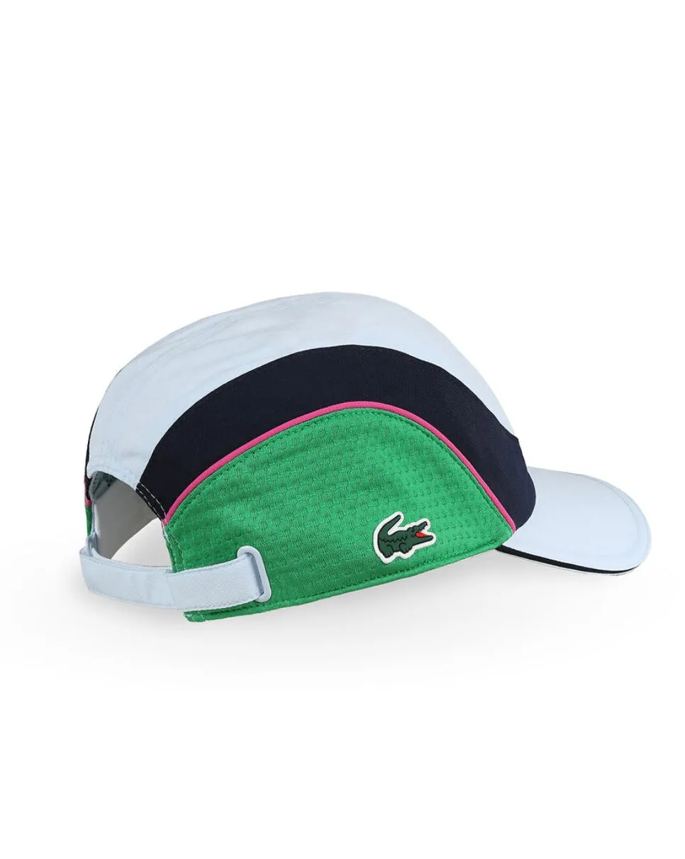 Diamond Taffeta Tennis Cap