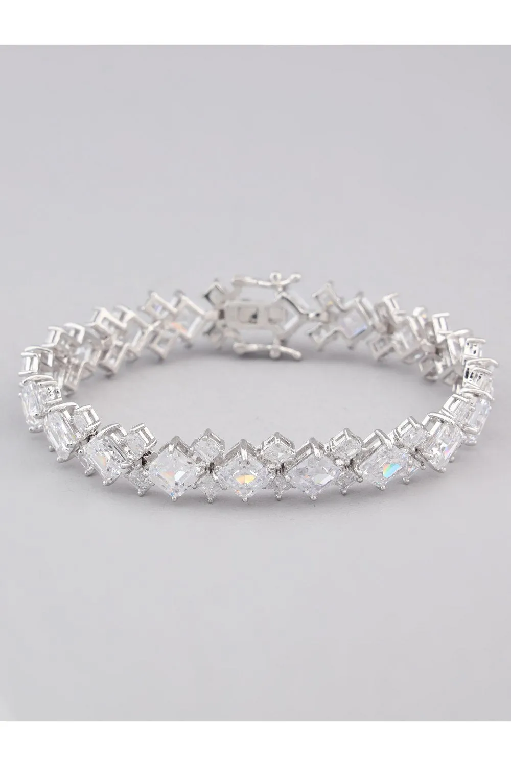 Diamond Tennis Bracelet