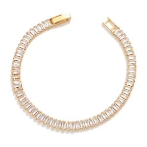 Diamond Tennis Bracelet
