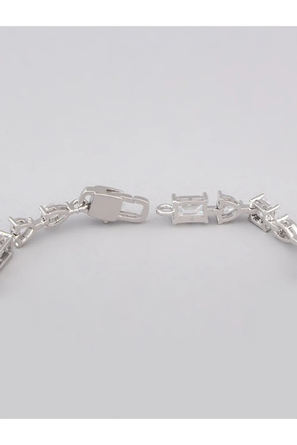 Diamond Tennis Bracelet