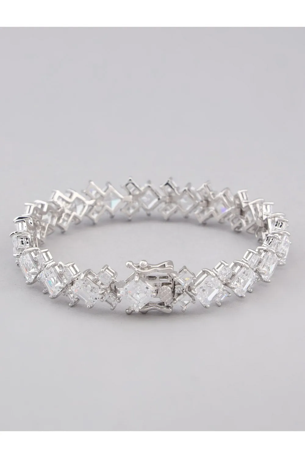 Diamond Tennis Bracelet