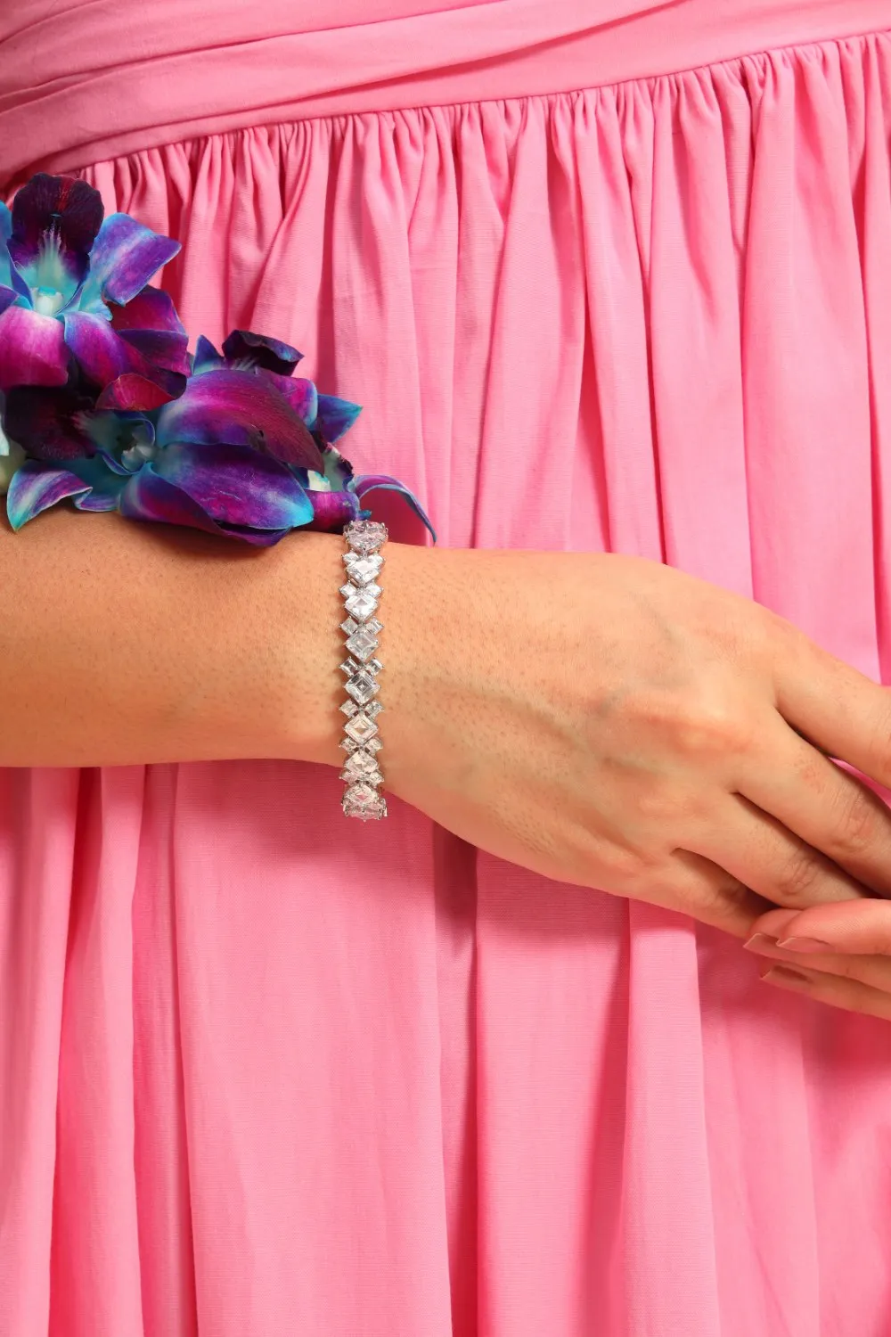 Diamond Tennis Bracelet