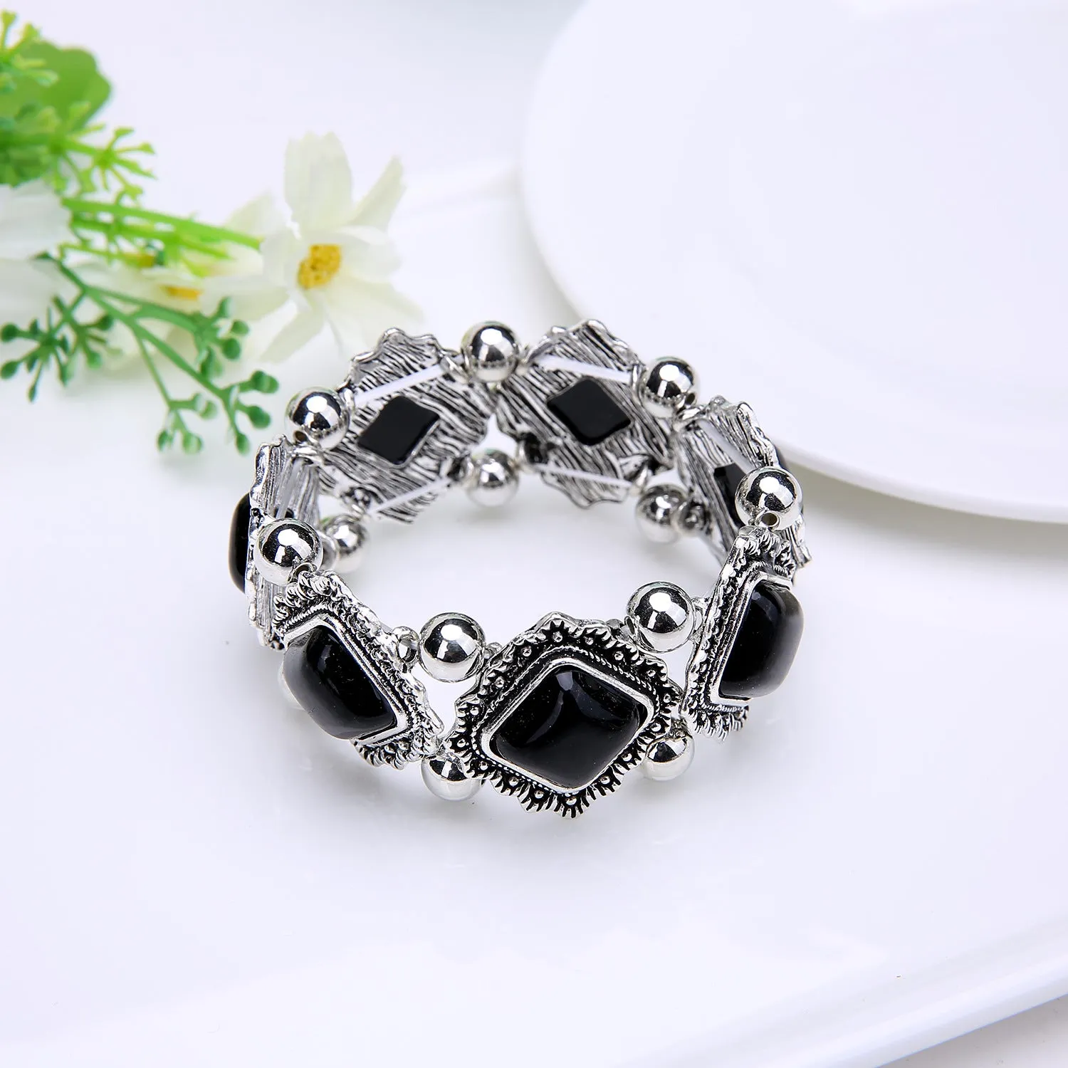 Dream Fulfillment - Boho Bracelet by The Nevermore