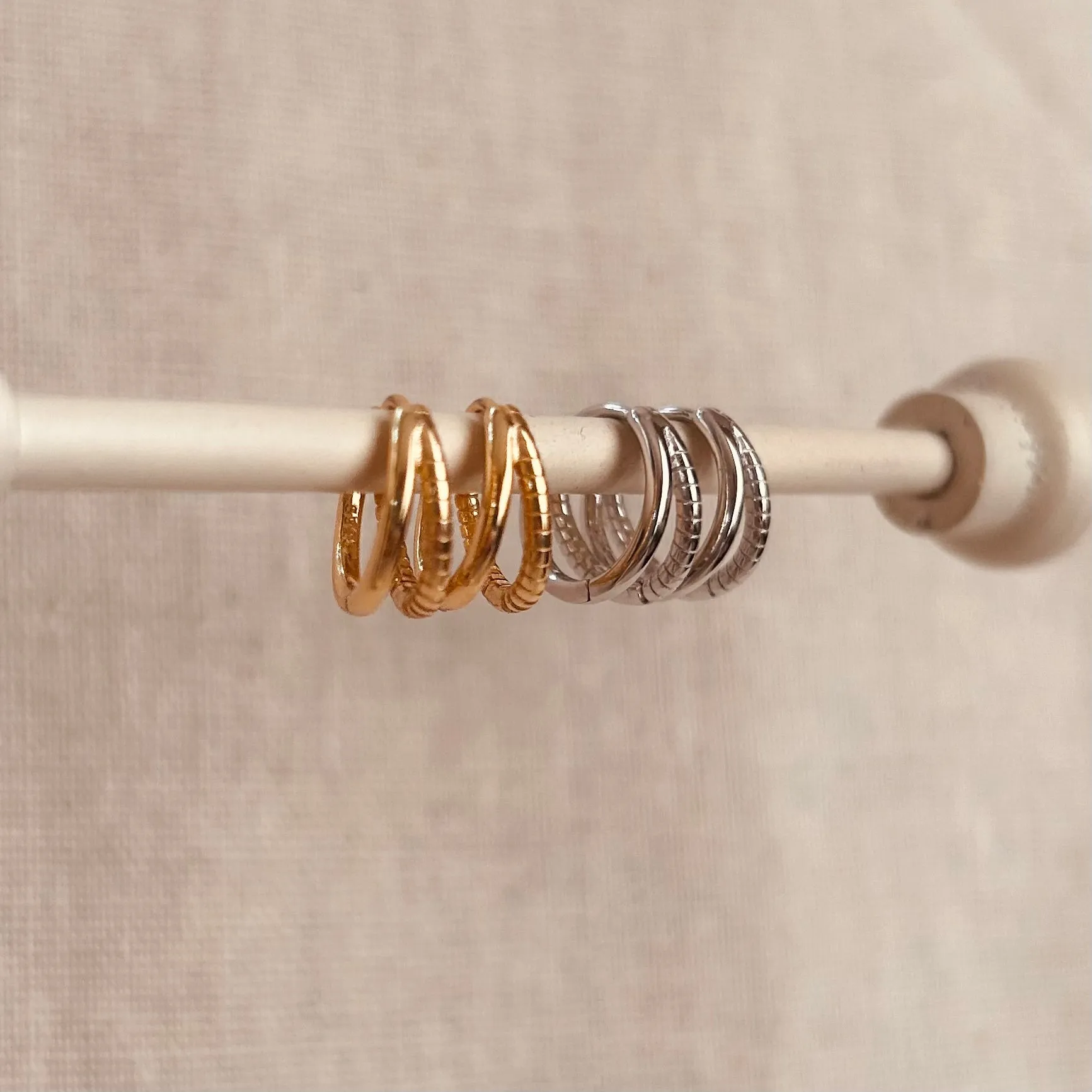 Duo Hoops