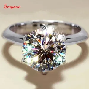 Elegant Diamond Ring - Engagement & Wedding Band