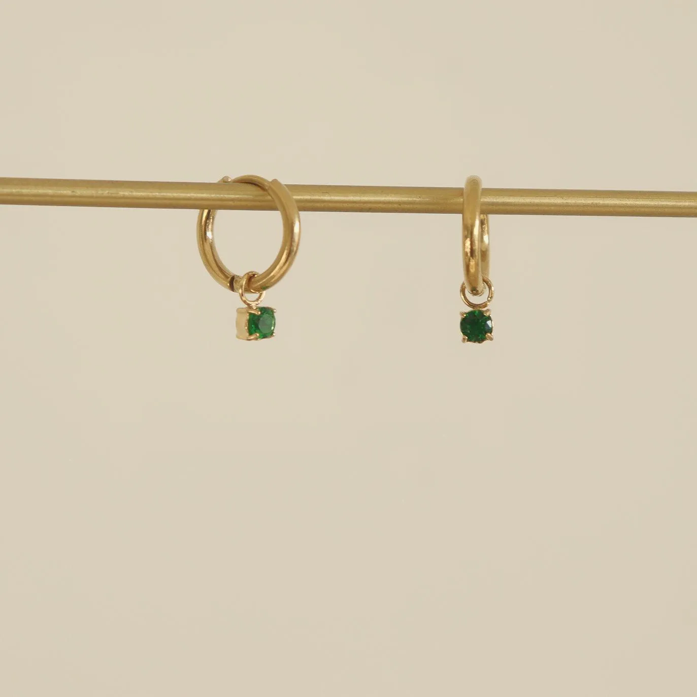 Ellie hoops