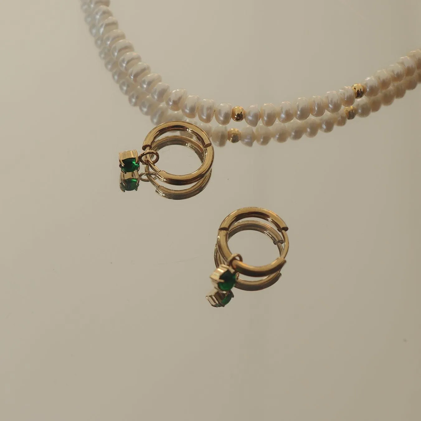 Ellie hoops