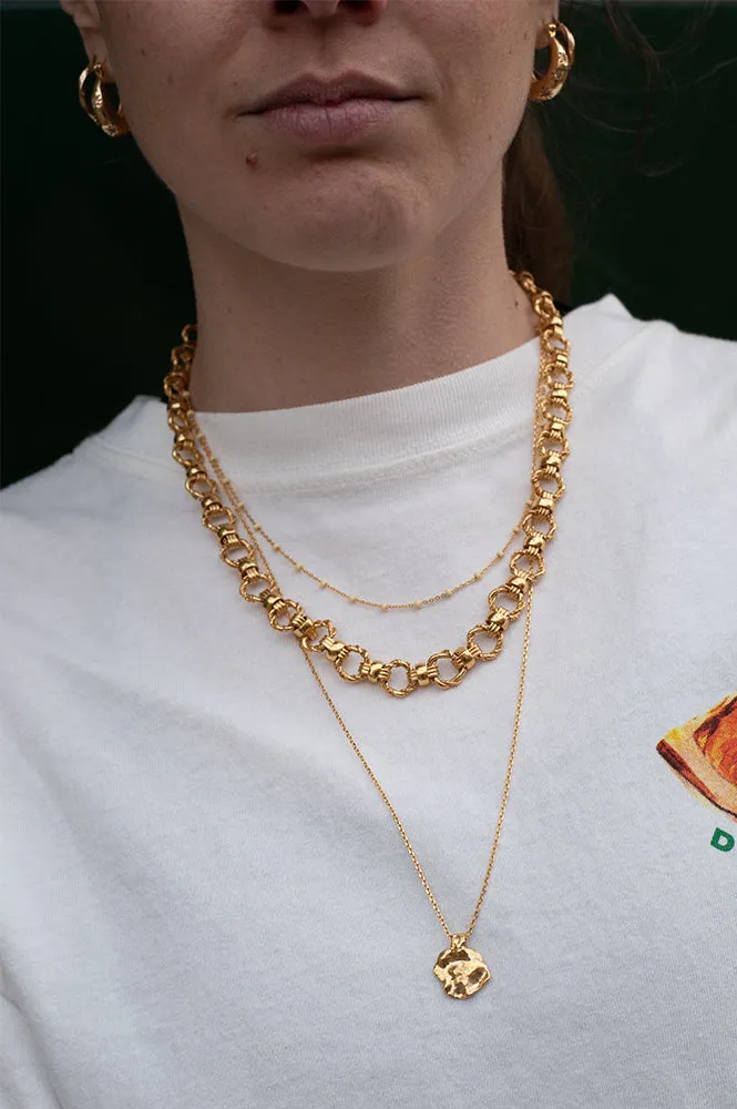 Enamel Copenhagen Windy Necklace