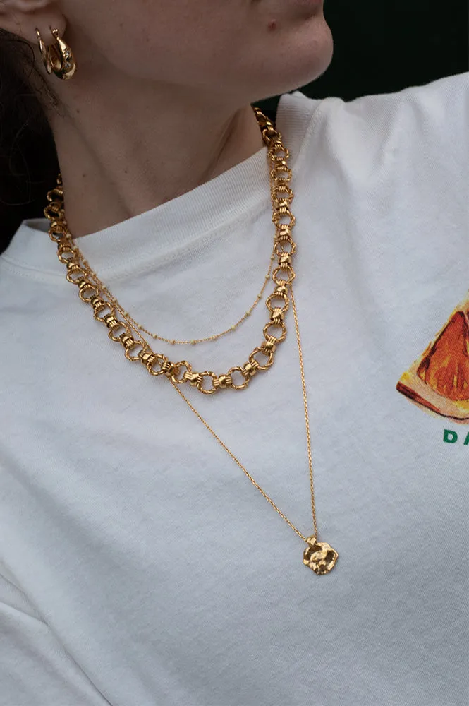 Enamel Copenhagen Windy Necklace