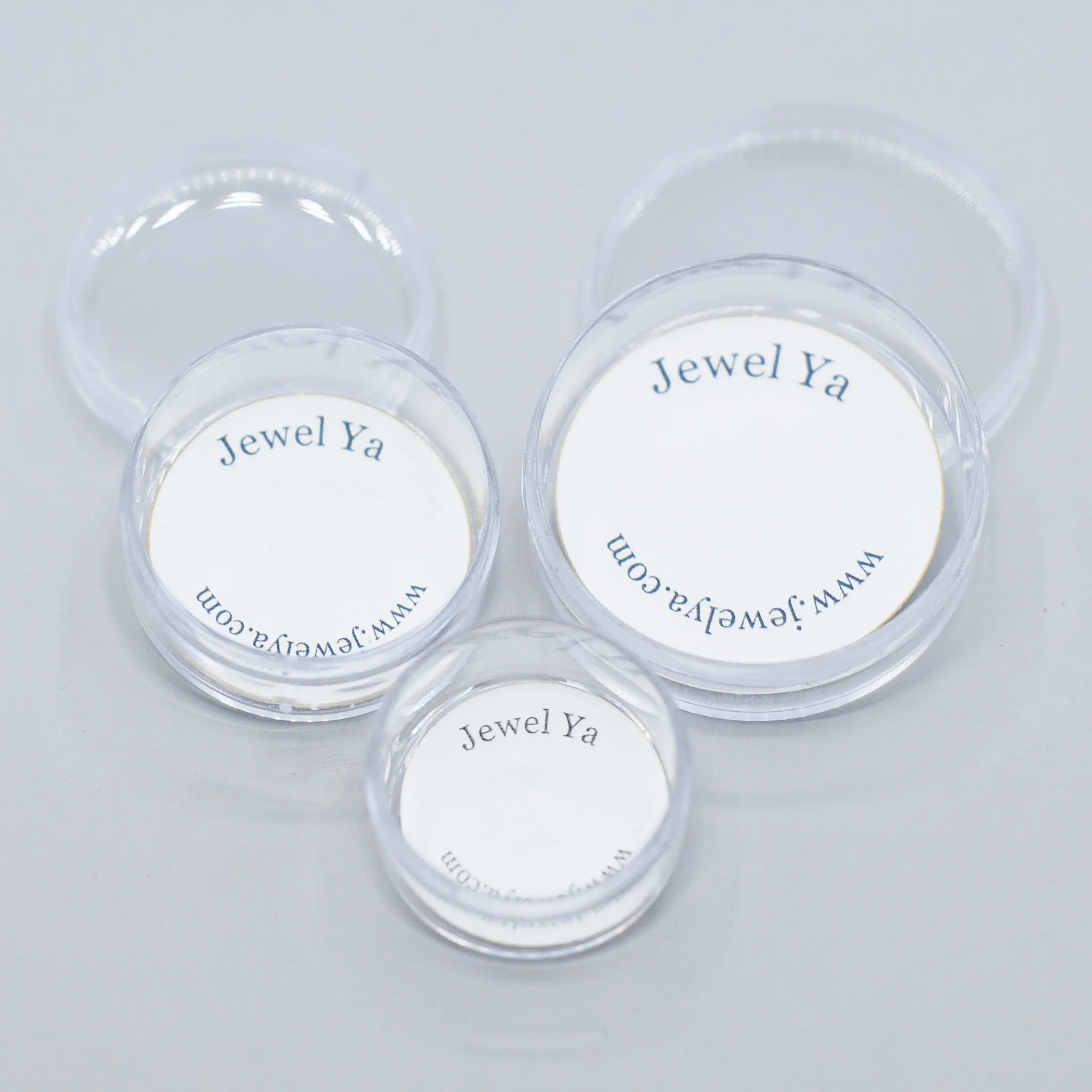 Extra Large Sterling Silver Tube Hoops