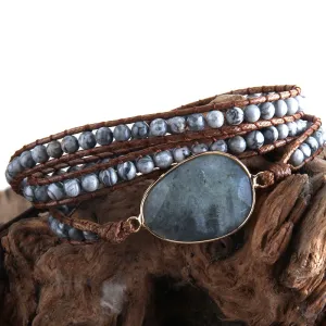 Fashion Beaded Boho Bracelet