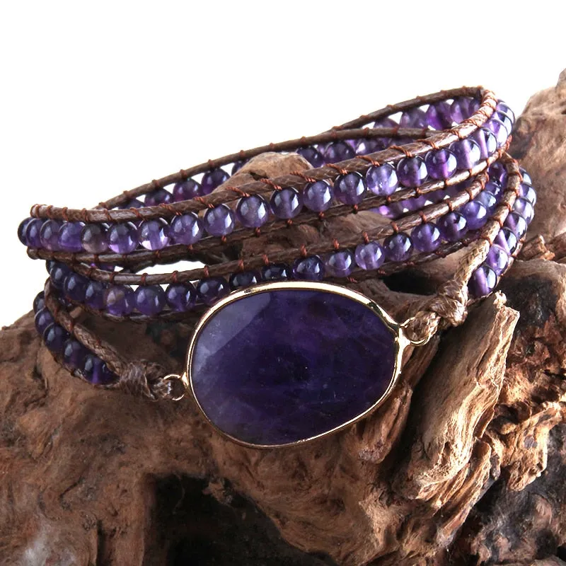 Fashion Beaded Boho Bracelet