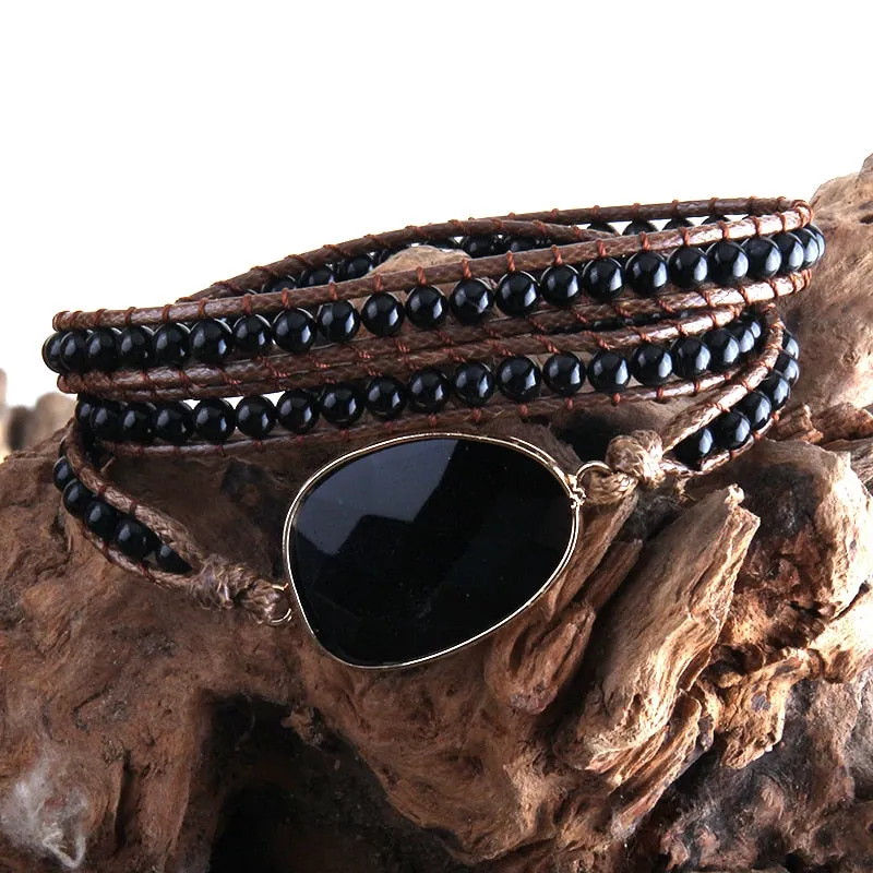 Fashion Beaded Boho Bracelet