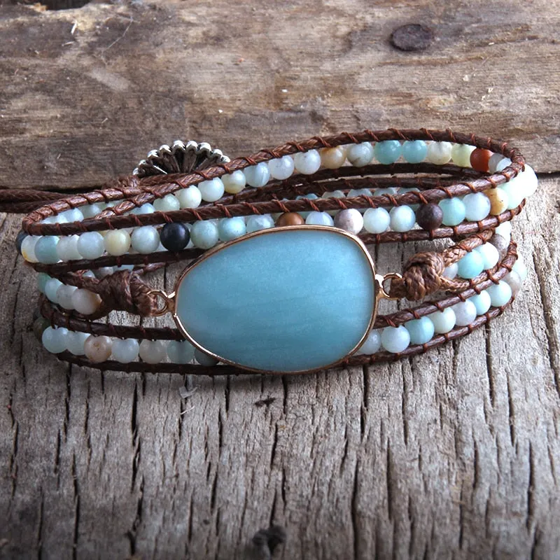Fashion Beaded Boho Bracelet