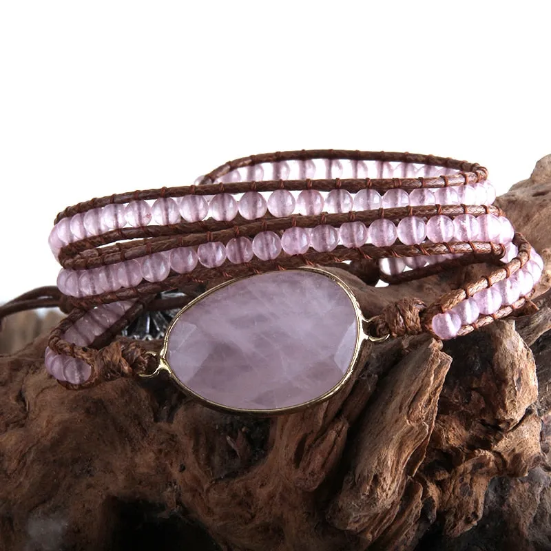 Fashion Beaded Boho Bracelet