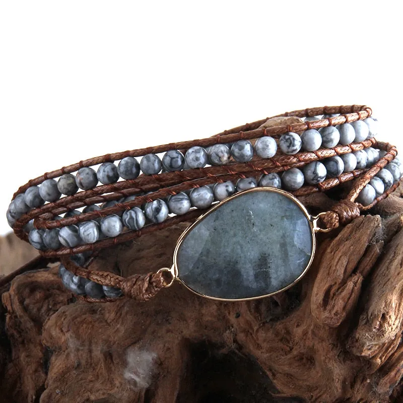 Fashion Beaded Boho Bracelet