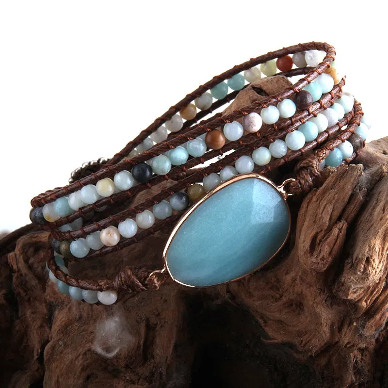 Fashion Beaded Boho Bracelet