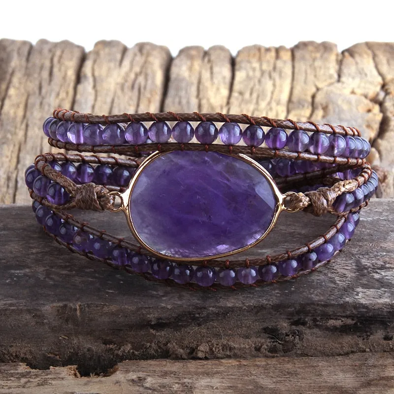 Fashion Beaded Boho Bracelet