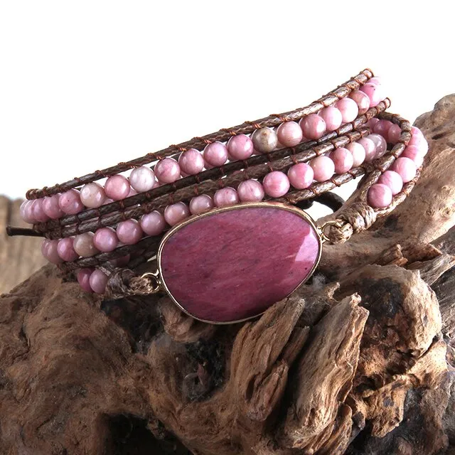 Fashion Beaded Boho Bracelet