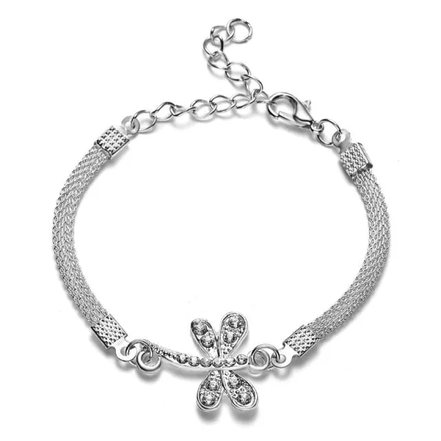 Fashion Geometric Couple Bracelets
