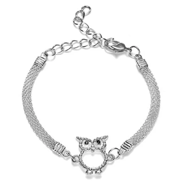 Fashion Geometric Couple Bracelets
