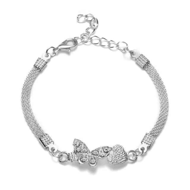 Fashion Geometric Couple Bracelets