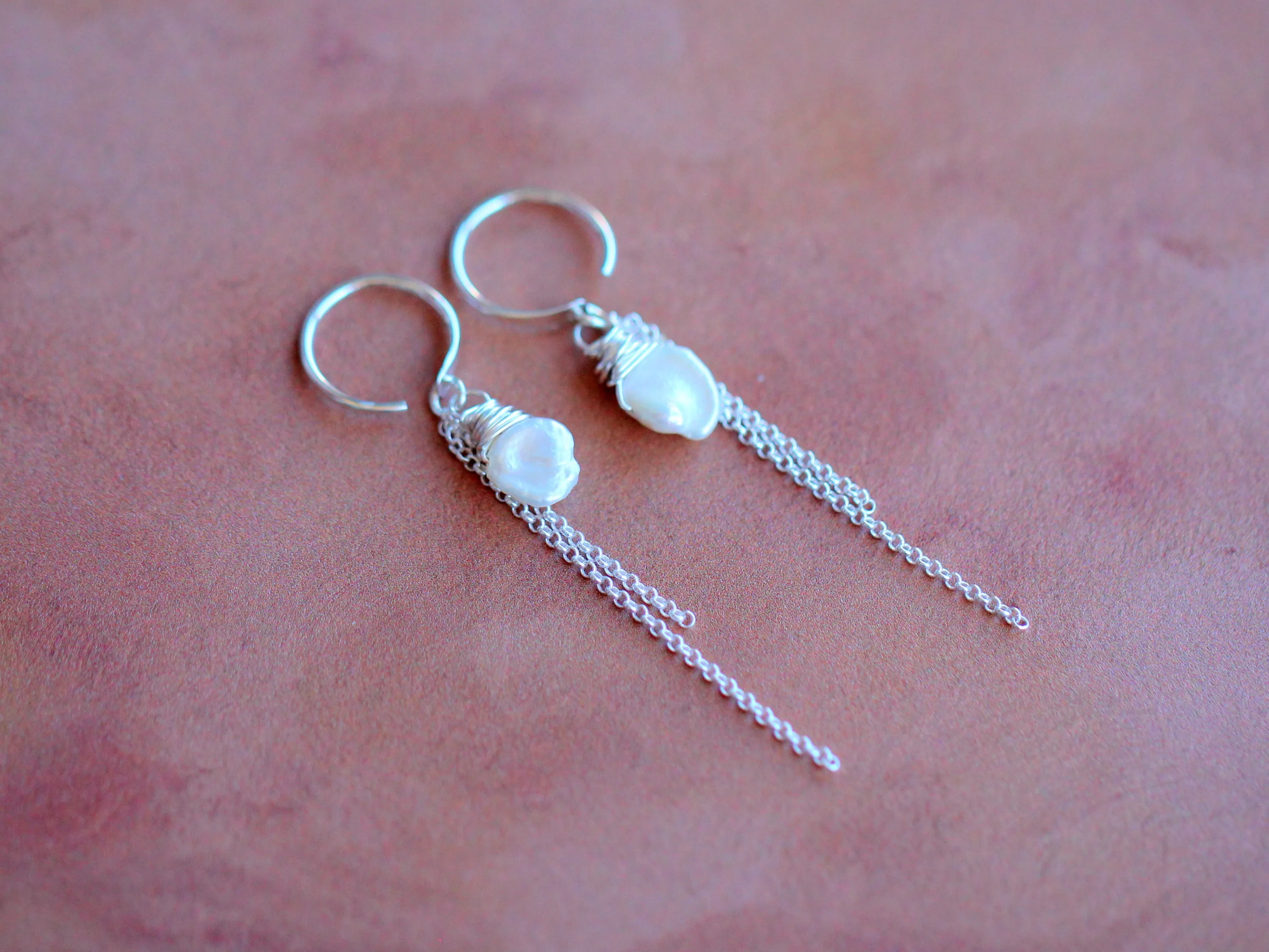 Fay Huggie Hoops