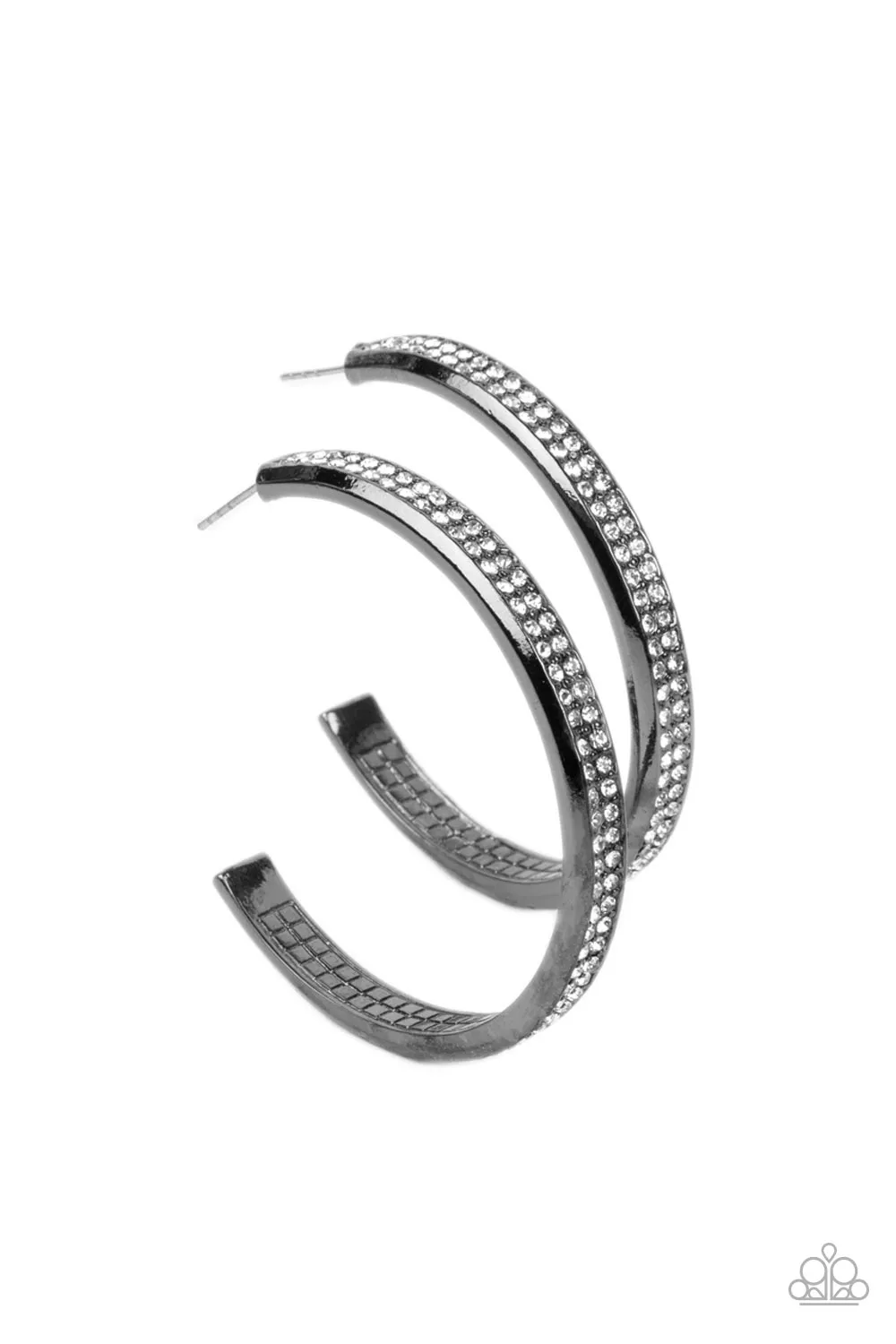 Flash Freeze • Gunmetal