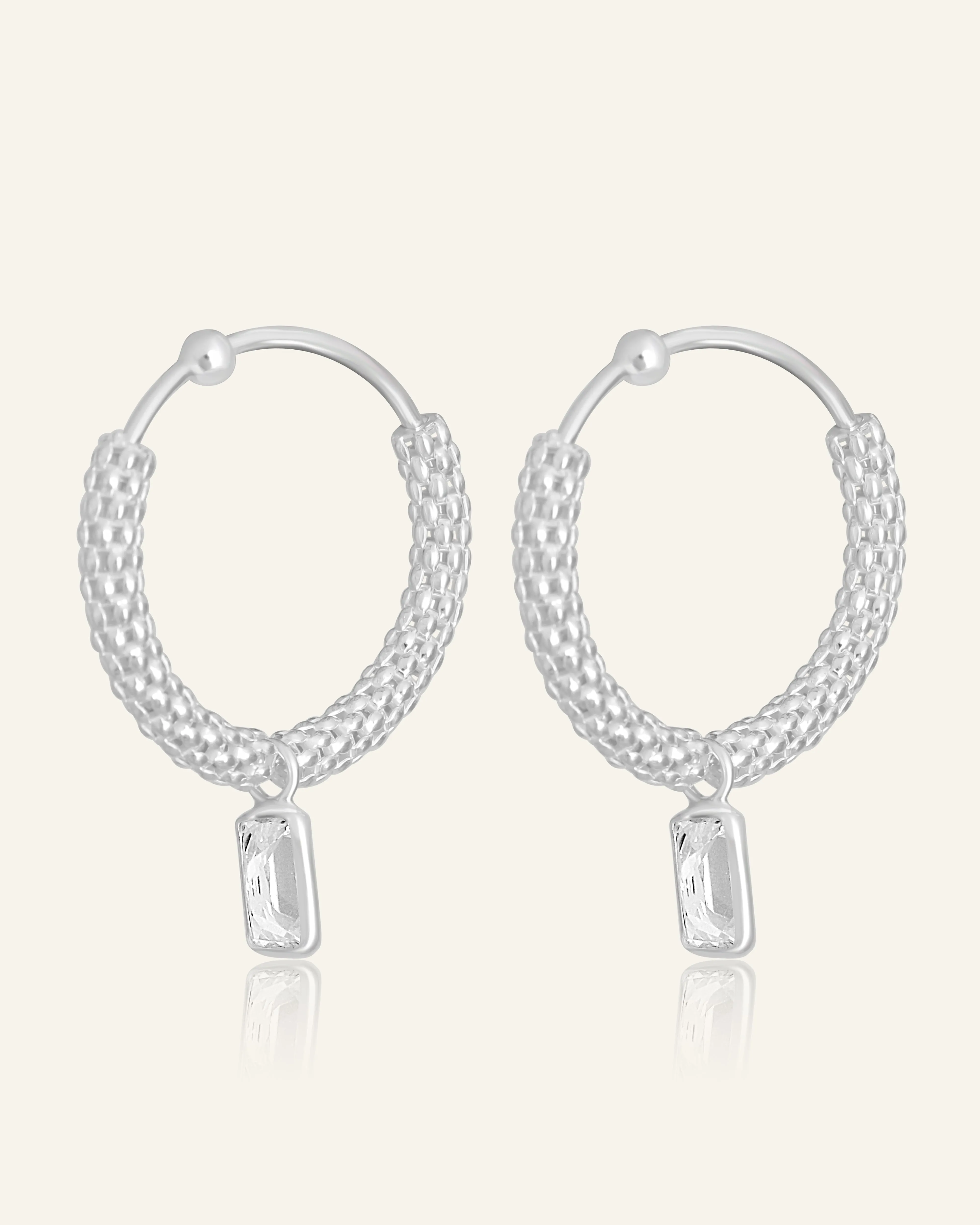 Fortune Sparkle Earrings