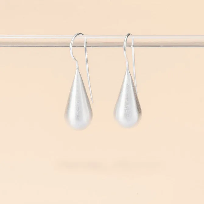 H2O Wire Tear Drop Earrings
