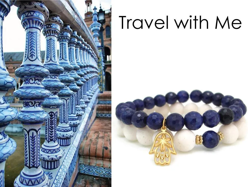 Hamsa - Feminine Super Power Bracelet | Protection